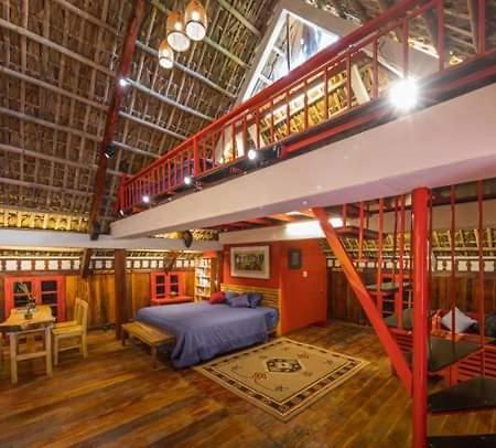 Hotel Muong Retreat- Nghi Duong Xanh Trong Bao Tang Van Hoa Nghe Thuat,Hòa Bình Esterno foto