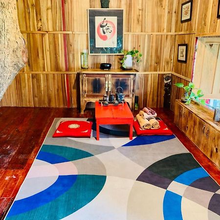 Hotel Muong Retreat- Nghi Duong Xanh Trong Bao Tang Van Hoa Nghe Thuat,Hòa Bình Esterno foto