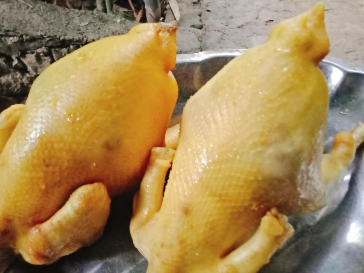 Hotel Muong Retreat- Nghi Duong Xanh Trong Bao Tang Van Hoa Nghe Thuat,Hòa Bình Esterno foto