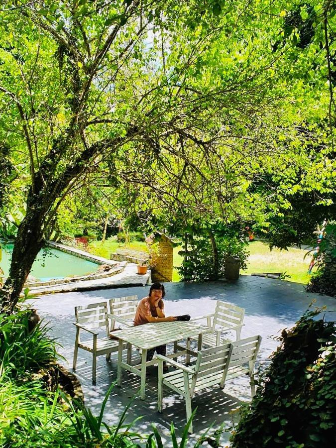 Hotel Muong Retreat- Nghi Duong Xanh Trong Bao Tang Van Hoa Nghe Thuat,Hòa Bình Esterno foto