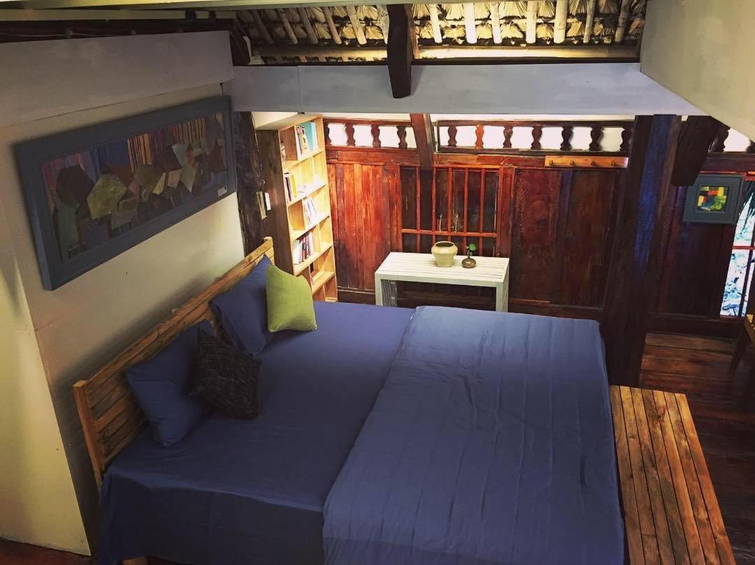 Hotel Muong Retreat- Nghi Duong Xanh Trong Bao Tang Van Hoa Nghe Thuat,Hòa Bình Esterno foto
