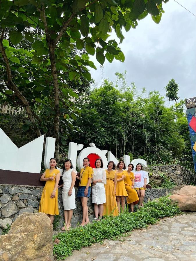 Hotel Muong Retreat- Nghi Duong Xanh Trong Bao Tang Van Hoa Nghe Thuat,Hòa Bình Esterno foto