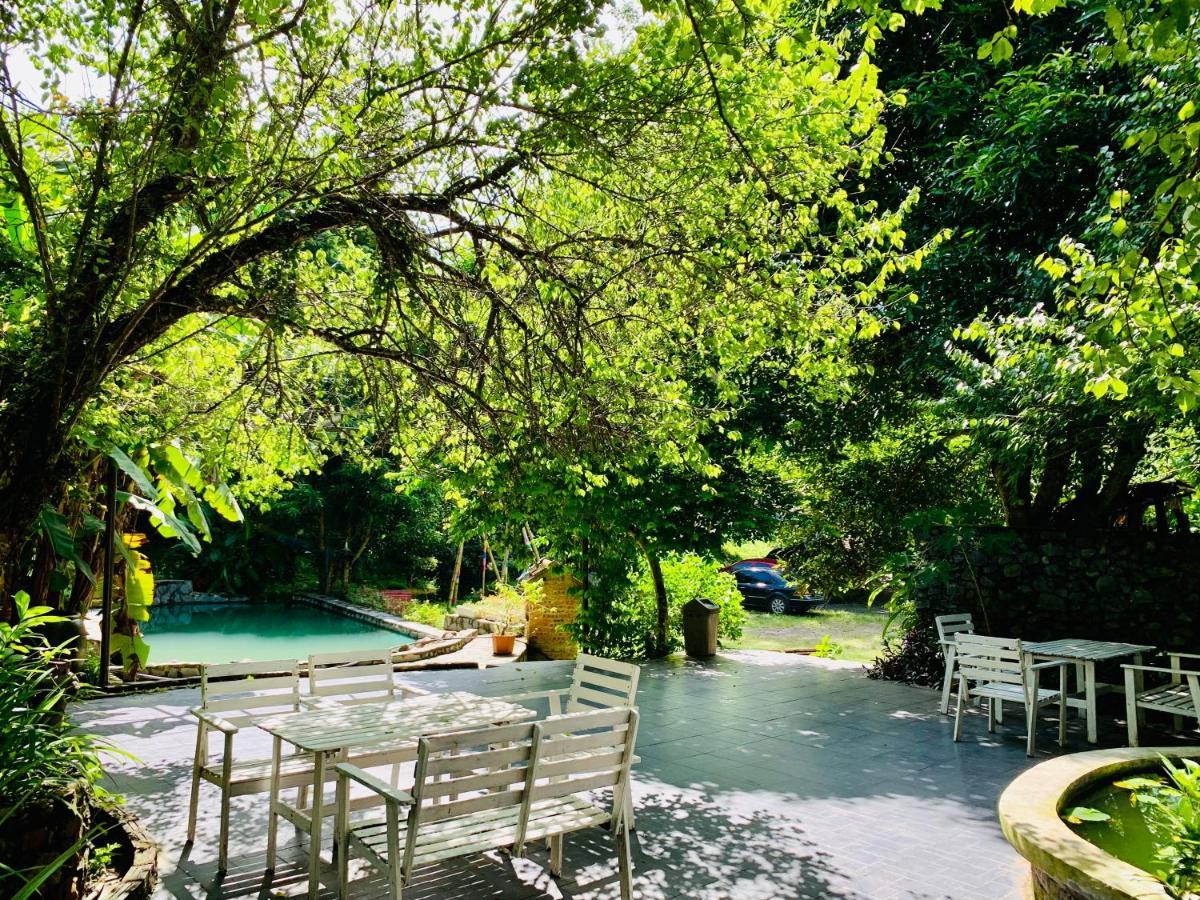 Hotel Muong Retreat- Nghi Duong Xanh Trong Bao Tang Van Hoa Nghe Thuat,Hòa Bình Esterno foto