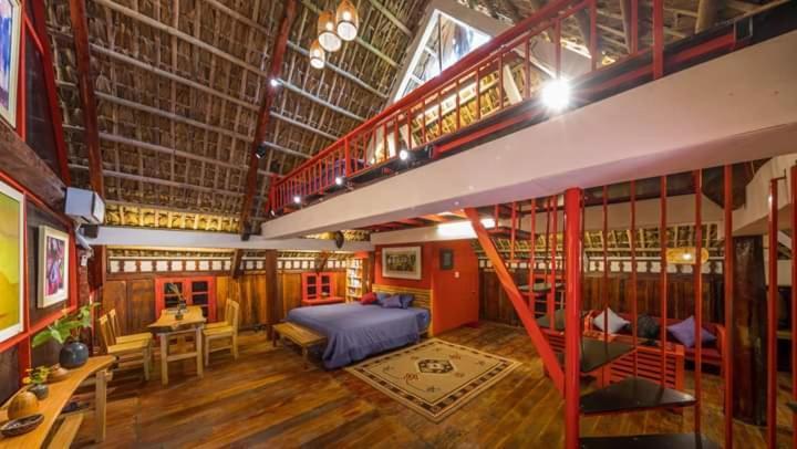 Hotel Muong Retreat- Nghi Duong Xanh Trong Bao Tang Van Hoa Nghe Thuat,Hòa Bình Esterno foto