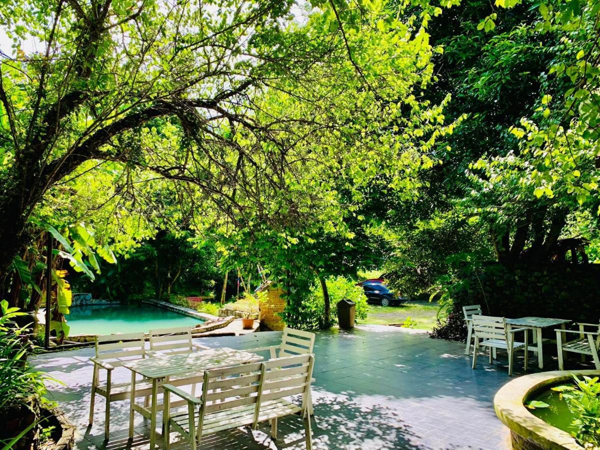 Hotel Muong Retreat- Nghi Duong Xanh Trong Bao Tang Van Hoa Nghe Thuat,Hòa Bình Esterno foto