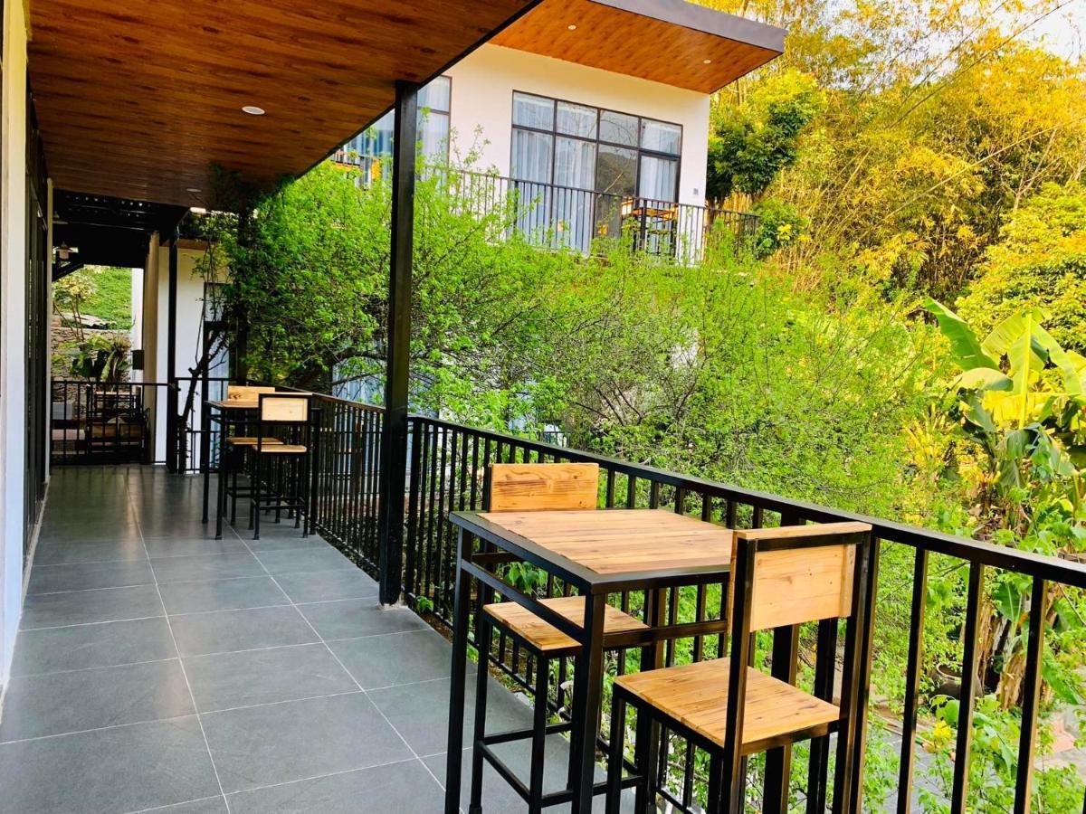 Hotel Muong Retreat- Nghi Duong Xanh Trong Bao Tang Van Hoa Nghe Thuat,Hòa Bình Esterno foto