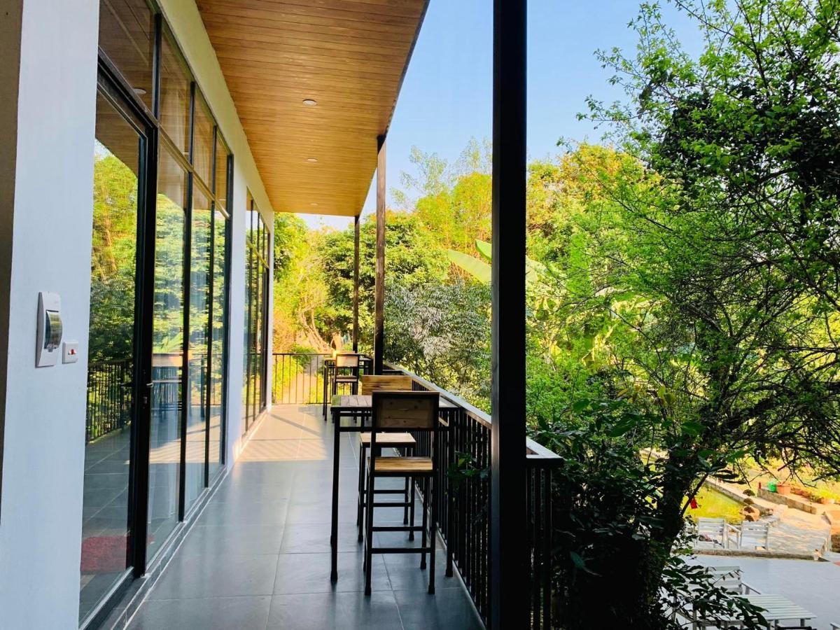 Hotel Muong Retreat- Nghi Duong Xanh Trong Bao Tang Van Hoa Nghe Thuat,Hòa Bình Esterno foto