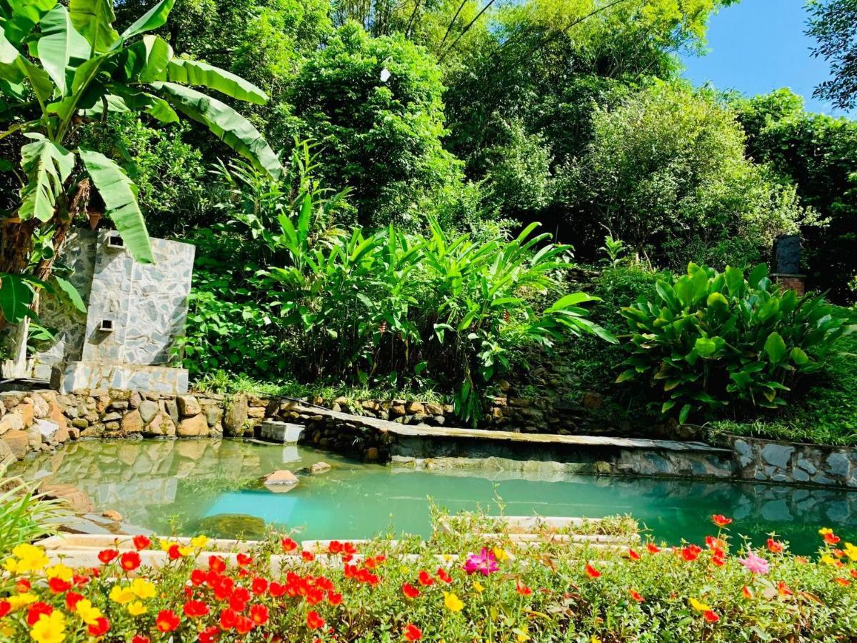 Hotel Muong Retreat- Nghi Duong Xanh Trong Bao Tang Van Hoa Nghe Thuat,Hòa Bình Esterno foto