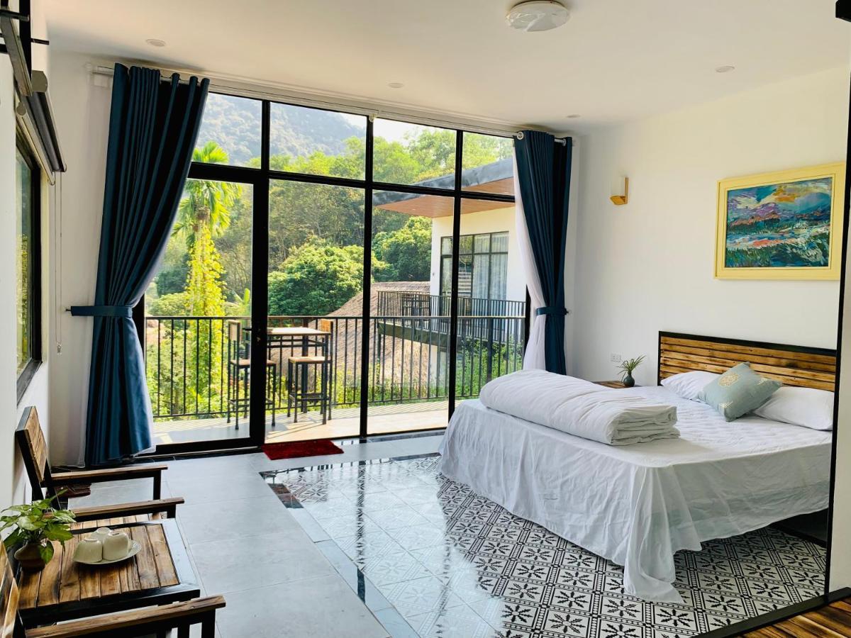 Hotel Muong Retreat- Nghi Duong Xanh Trong Bao Tang Van Hoa Nghe Thuat,Hòa Bình Esterno foto