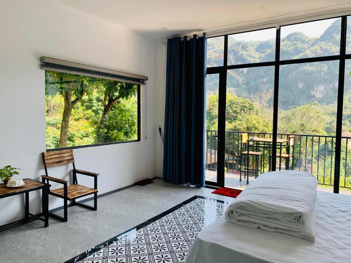 Hotel Muong Retreat- Nghi Duong Xanh Trong Bao Tang Van Hoa Nghe Thuat,Hòa Bình Esterno foto