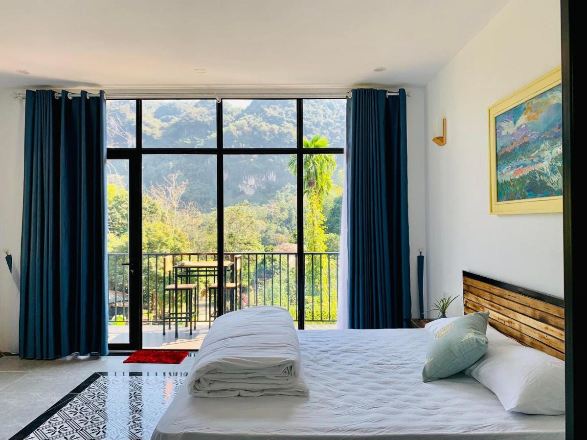 Hotel Muong Retreat- Nghi Duong Xanh Trong Bao Tang Van Hoa Nghe Thuat,Hòa Bình Esterno foto