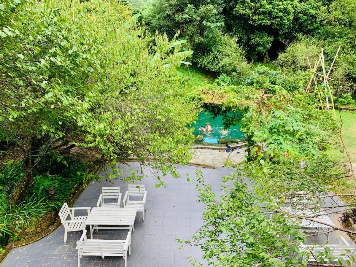 Hotel Muong Retreat- Nghi Duong Xanh Trong Bao Tang Van Hoa Nghe Thuat,Hòa Bình Esterno foto