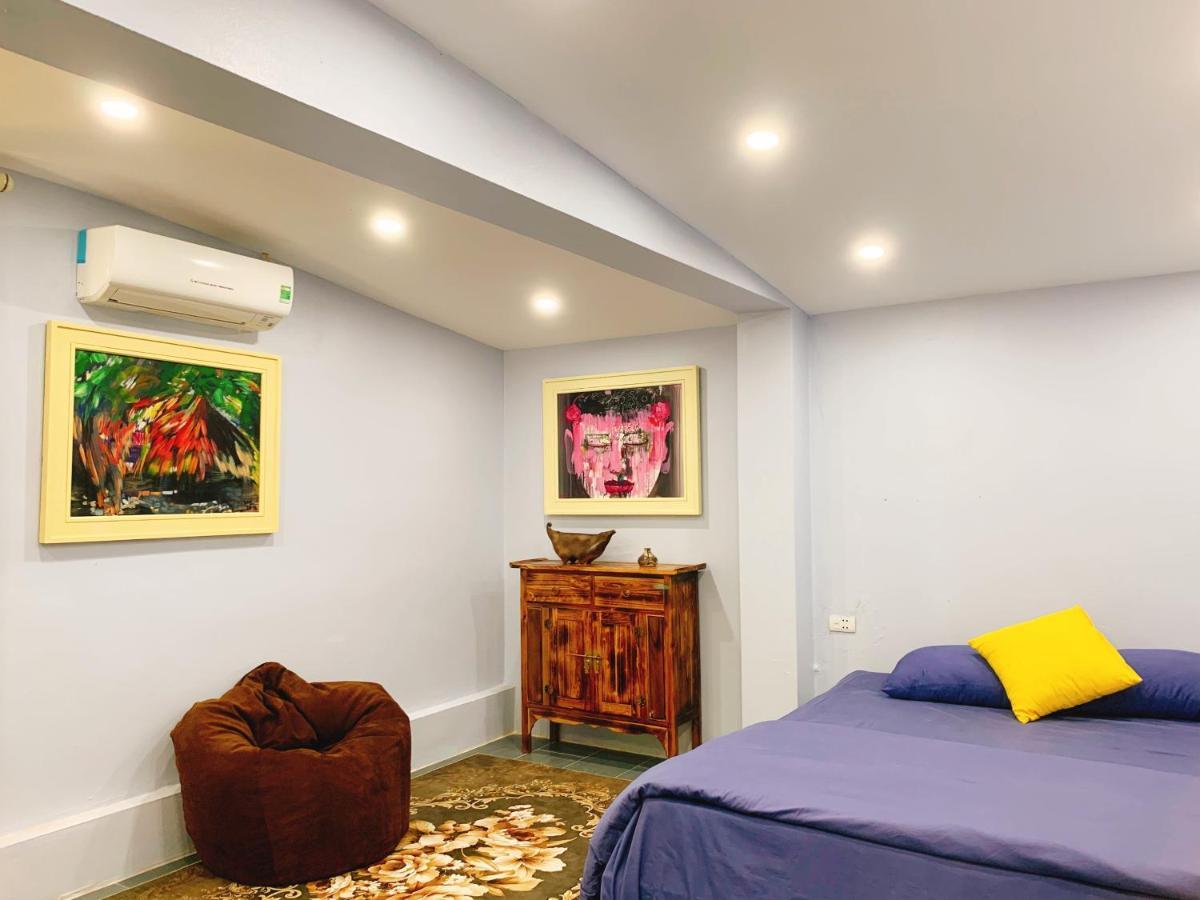 Hotel Muong Retreat- Nghi Duong Xanh Trong Bao Tang Van Hoa Nghe Thuat,Hòa Bình Esterno foto