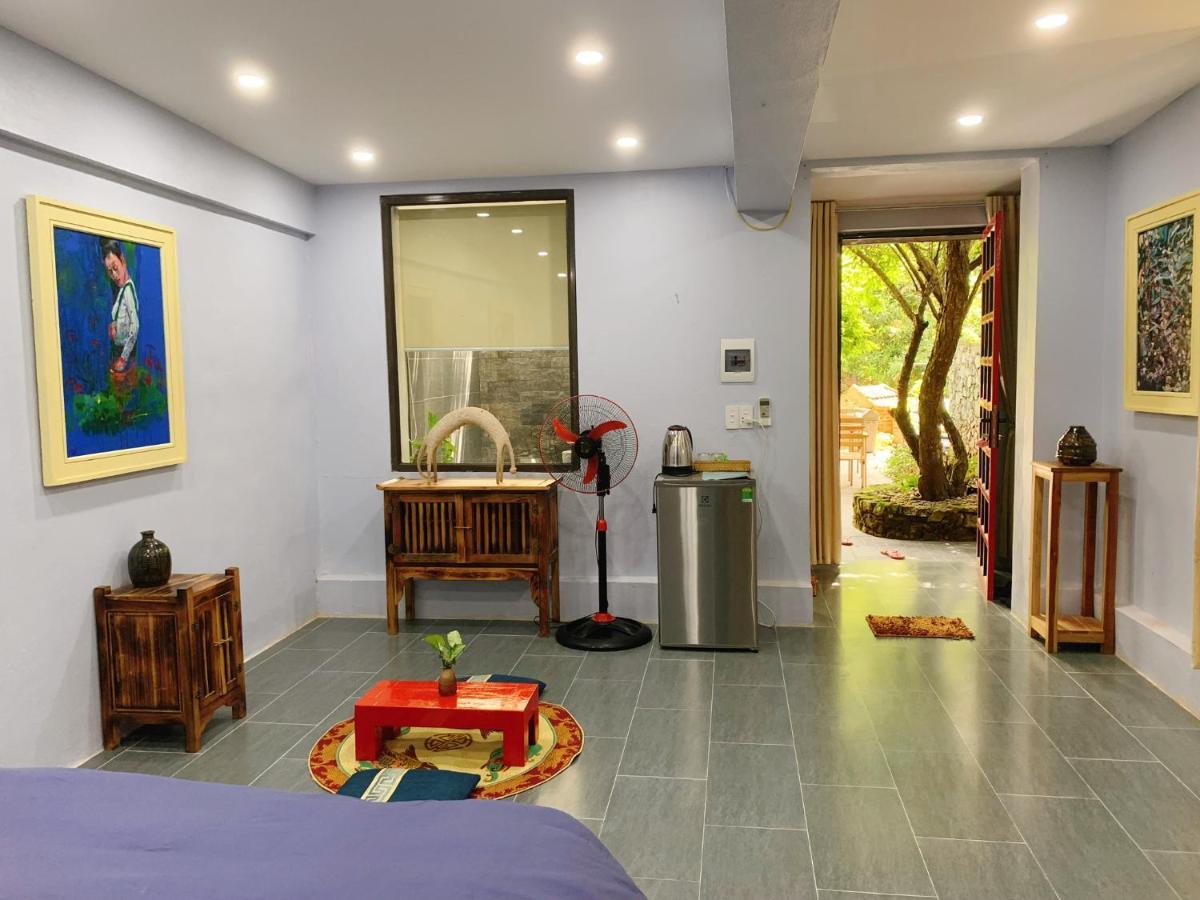 Hotel Muong Retreat- Nghi Duong Xanh Trong Bao Tang Van Hoa Nghe Thuat,Hòa Bình Esterno foto